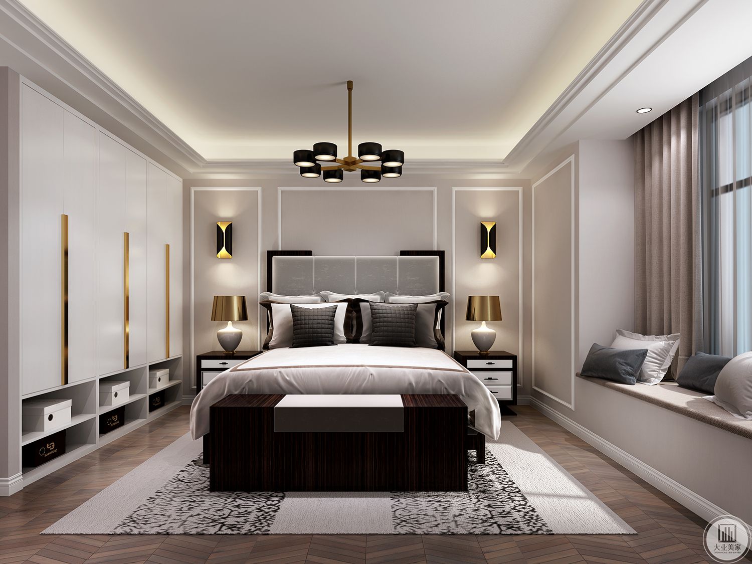 卧室床边地毯_水洗家用地毯客厅现代简约卧室床边 - 阿里巴巴