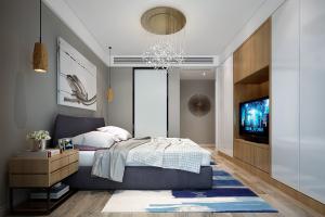 南京装修公司分享，卧室装修设计、卧室装修效果图